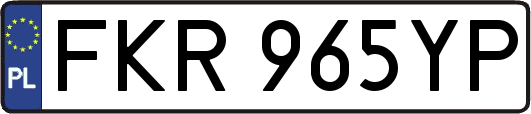 FKR965YP