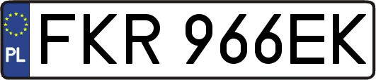 FKR966EK
