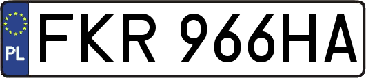 FKR966HA
