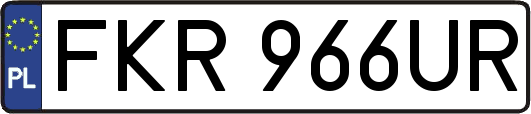 FKR966UR