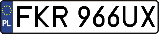 FKR966UX
