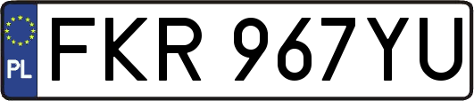 FKR967YU