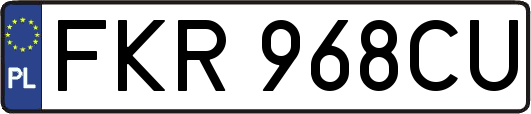 FKR968CU