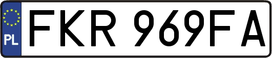 FKR969FA