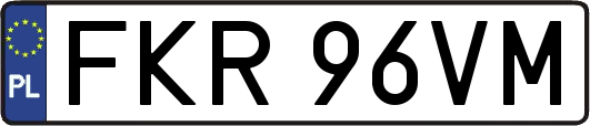 FKR96VM