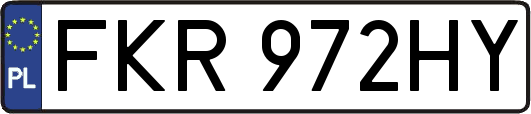 FKR972HY