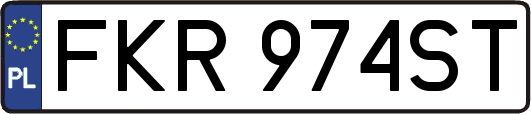 FKR974ST