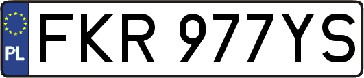 FKR977YS