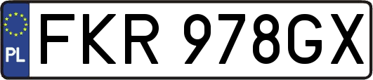 FKR978GX