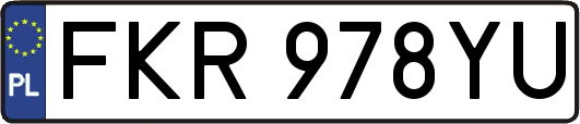 FKR978YU