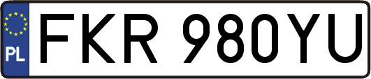 FKR980YU