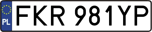 FKR981YP
