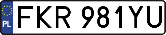 FKR981YU