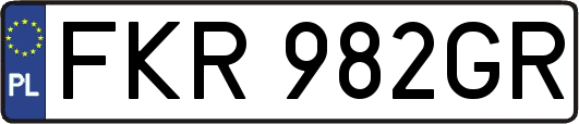FKR982GR
