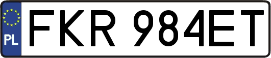 FKR984ET