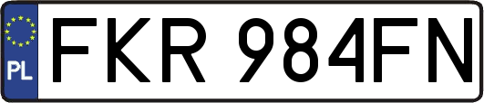 FKR984FN