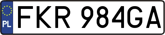 FKR984GA