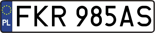 FKR985AS