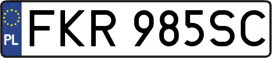 FKR985SC
