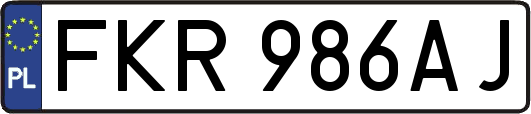 FKR986AJ