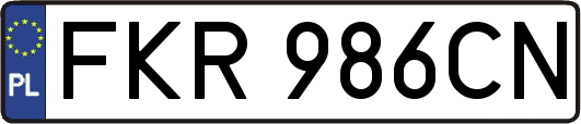 FKR986CN