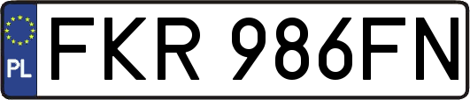 FKR986FN