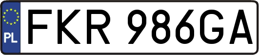 FKR986GA