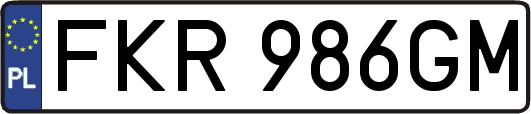 FKR986GM