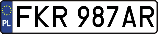 FKR987AR
