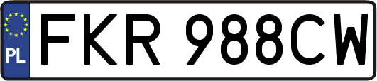 FKR988CW