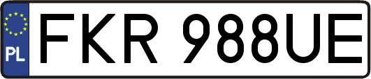 FKR988UE