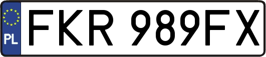 FKR989FX