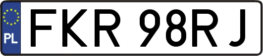 FKR98RJ