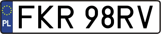 FKR98RV
