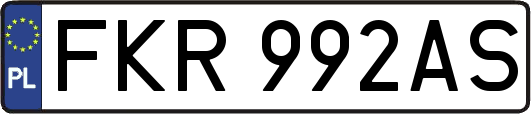 FKR992AS