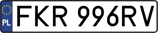 FKR996RV