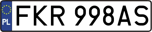 FKR998AS