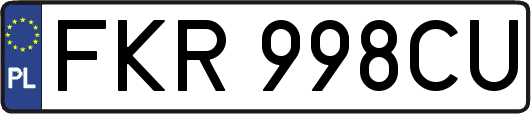 FKR998CU