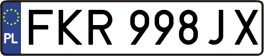 FKR998JX