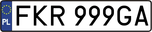 FKR999GA