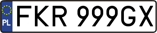 FKR999GX