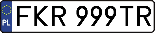 FKR999TR