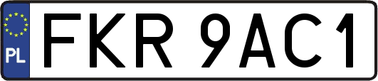 FKR9AC1