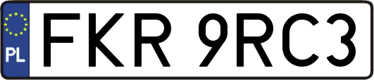 FKR9RC3
