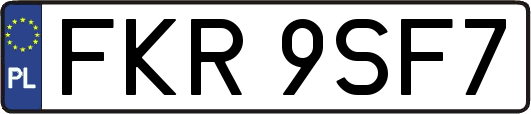 FKR9SF7
