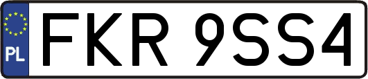 FKR9SS4