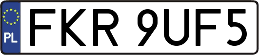 FKR9UF5