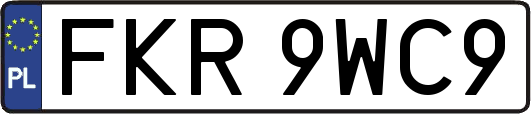 FKR9WC9