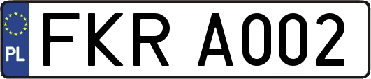 FKRA002