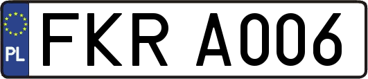 FKRA006